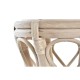 Βοηθητικό Τραπεζάκι DKD Home Decor Φυσικό 30 x 30 x 40 cm Βοηθητικό Τραπεζάκι DKD Home Decor Φυσικό 30 x 30 x 40 cm