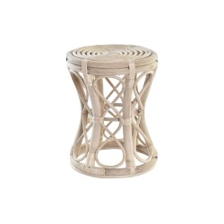 Βοηθητικό Τραπεζάκι DKD Home Decor Φυσικό 30 x 30 x 40 cm