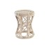 Βοηθητικό Τραπεζάκι DKD Home Decor Φυσικό 30 x 30 x 40 cm