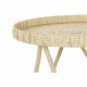 Βοηθητικό Τραπεζάκι DKD Home Decor Καφέ 60 x 60 x 52 cm Βοηθητικό Τραπεζάκι DKD Home Decor Καφέ 60 x 60 x 52 cm