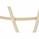 Βοηθητικό Τραπεζάκι DKD Home Decor Καφέ 60 x 60 x 52 cm Βοηθητικό Τραπεζάκι DKD Home Decor Καφέ 60 x 60 x 52 cm