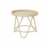 Βοηθητικό Τραπεζάκι DKD Home Decor Καφέ 60 x 60 x 52 cm