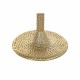 Βοηθητικό Τραπεζάκι DKD Home Decor Λευκό Χρυσό 40 x 40 x 61 cm Βοηθητικό Τραπεζάκι DKD Home Decor Λευκό Χρυσό 40 x 40 x 61 cm