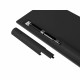 Bluetooth Πληκτρολόγιο Natec NKL-1830 Ισπανικό Qwerty Πολύχρωμο Μαύρο/Γκρι Ισπανικά QWERTY Bluetooth Πληκτρολόγιο Natec NKL-1830 Ισπανικό Qwerty Πολύχρωμο Μαύρο/Γκρι Ισπανικά QWERTY