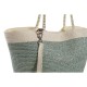 Τσάντα Παραλίας DKD Home Decor Καφέ Πράσινο Μπεζ Μέντα ίνα 43 x 10 x 28 cm (x2) Τσάντα Παραλίας DKD Home Decor Καφέ Πράσινο Μπεζ Μέντα ίνα 43 x 10 x 28 cm (x2)