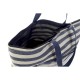 Τσάντα Παραλίας DKD Home Decor 55 x 17 x 35 cm Καμβάς Κόκκινο Μπλε PVC (x2) Τσάντα Παραλίας DKD Home Decor 55 x 17 x 35 cm Καμβάς Κόκκινο Μπλε PVC (x2)