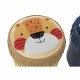 Υποπόδια DKD Home Decor Υποπόδια DKD Home Decor