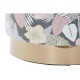 Υποπόδια DKD Home Decor Πολύχρωμο Ξύλο Μέταλλο Τροπικό 35 x 35 x 35 cm (x2) Υποπόδια DKD Home Decor Πολύχρωμο Ξύλο Μέταλλο Τροπικό 35 x 35 x 35 cm (x2)