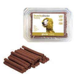 Σνακ για τον Σκύλο Gloria Snackys Sticks Κοτόπουλο Τουρκία Μπάρες