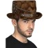 Καπέλο My Other Me Steampunk Καφέ