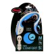 Λουρί Σκύλου Flexi NEW COMFORT Μπλε Μέγεθος XS Λουρί Σκύλου Flexi NEW COMFORT Μπλε Μέγεθος XS