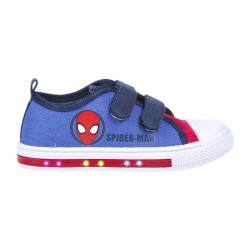 Παιδικά Casual Παπούτσια Spider-Man Φώτα Μπλε