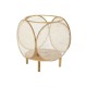 Lanterne DKD Home Decor Καφέ Φυσικό Bamboo Κρυστάλλινο Ανατολικó 42 x 42 x 55 cm Lanterne DKD Home Decor Καφέ Φυσικό Bamboo Κρυστάλλινο Ανατολικó 42 x 42 x 55 cm