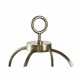 Lanterne DKD Home Decor Κρυστάλλινο Χρυσό Αλουμίνιο (19 x 19 x 43 cm) Lanterne DKD Home Decor Κρυστάλλινο Χρυσό Αλουμίνιο (19 x 19 x 43 cm)