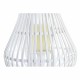 Lanterne DKD Home Decor Λευκό Bamboo Κρυστάλλινο Urban 29 x 29 x 34 cm Lanterne DKD Home Decor Λευκό Bamboo Κρυστάλλινο Urban 29 x 29 x 34 cm