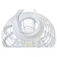 Lanterne DKD Home Decor Λευκό Bamboo Κρυστάλλινο Urban 35 x 35 x 29 cm Lanterne DKD Home Decor Λευκό Bamboo Κρυστάλλινο Urban 35 x 35 x 29 cm