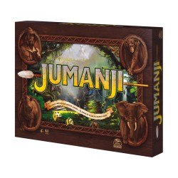 Επιτραπέζιο Παιχνίδι Spin Master Jumanji (ES)