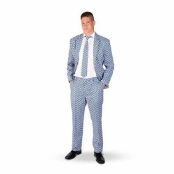 Αποκριάτικη Στολή για Ενήλικες My Other Me Doraemon Πολύχρωμο