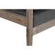 Κάθισμα DKD Home Decor Σκούρο γκρίζο Έλατο Πλαστική ύλη 68 x 69 x 89 cm 67 x 70 x 89 cm Κάθισμα DKD Home Decor Σκούρο γκρίζο Έλατο Πλαστική ύλη 68 x 69 x 89 cm 67 x 70 x 89 cm