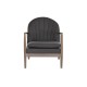 Κάθισμα DKD Home Decor Σκούρο γκρίζο Έλατο Πλαστική ύλη 68 x 69 x 89 cm 67 x 70 x 89 cm Κάθισμα DKD Home Decor Σκούρο γκρίζο Έλατο Πλαστική ύλη 68 x 69 x 89 cm 67 x 70 x 89 cm