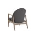 Κάθισμα DKD Home Decor Σκούρο γκρίζο Έλατο Πλαστική ύλη 68 x 69 x 89 cm 67 x 70 x 89 cm Κάθισμα DKD Home Decor Σκούρο γκρίζο Έλατο Πλαστική ύλη 68 x 69 x 89 cm 67 x 70 x 89 cm