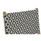 Hagestol DKD Home Decor Λευκό Μαύρο Φυσικό PVC Ξύλο Τικ 65 x 80 x 68 cm Hagestol DKD Home Decor Λευκό Μαύρο Φυσικό PVC Ξύλο Τικ 65 x 80 x 68 cm
