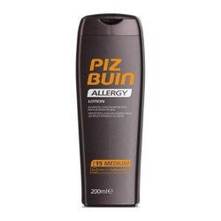 Ηλιακή Λοσιόν Piz Buin 9679500 Spf 15 200 ml