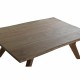 Βοηθητικό Τραπέζι DKD Home Decor Ξύλο Καφέ ξύλο ακακίας 120 x 80 x 40 cm Βοηθητικό Τραπέζι DKD Home Decor Ξύλο Καφέ ξύλο ακακίας 120 x 80 x 40 cm