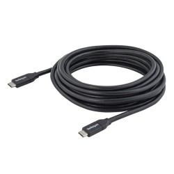 Καλώδιο USB C Startech USB2C5C4M            Μαύρο
