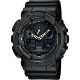 Unisex Ρολόγια Casio G-Shock GA-100-1A1ER Unisex Ρολόγια Casio G-Shock GA-100-1A1ER