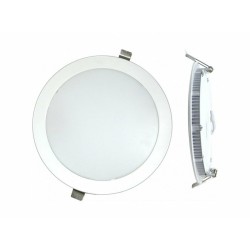 Φωτιστικό Οροφής Silver Electronics GORT 18W 6000K Λευκό 18 W (6000 K)
