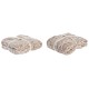 Κλινοσκεπάσματα DKD Home Decor Ανοιχτό Ροζ 150 x 125 x 1 cm (x2) Κλινοσκεπάσματα DKD Home Decor Ανοιχτό Ροζ 150 x 125 x 1 cm (x2)