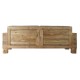 Καναπές DKD Home Decor Γκρι Φυσικό Alpino 224 x 95 x 82 cm Καναπές DKD Home Decor Γκρι Φυσικό Alpino 224 x 95 x 82 cm