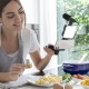 Kit Vlogging με Φως, Μικρόφωνο και Τηλεχειριστήριο Plodni InnovaGoods 6 Τεμάχια Kit Vlogging με Φως, Μικρόφωνο και Τηλεχειριστήριο Plodni InnovaGoods 6 Τεμάχια