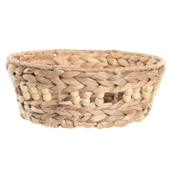 Kενή Tσέπη DKD Home Decor Τροπικό 24 x 24 x 9 cm