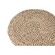 Σουπλά DKD Home Decor Φυσικό Φυσική ίνα (32 x 0,5 x 32 cm) Σουπλά DKD Home Decor Φυσικό Φυσική ίνα (32 x 0,5 x 32 cm)