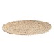 Σουπλά DKD Home Decor Φυσικό Φυσική ίνα (32 x 0,5 x 32 cm) Σουπλά DKD Home Decor Φυσικό Φυσική ίνα (32 x 0,5 x 32 cm)