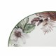 Flatplater DKD Home Decor Blomster Πορσελάνη (27 x 27 x 2 cm) Flatplater DKD Home Decor Blomster Πορσελάνη (27 x 27 x 2 cm)