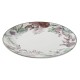 Flatplater DKD Home Decor Blomster Πορσελάνη (27 x 27 x 2 cm) Flatplater DKD Home Decor Blomster Πορσελάνη (27 x 27 x 2 cm)