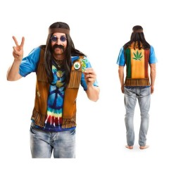 Αποκριάτικη Στολή για Ενήλικες My Other Me Hippie