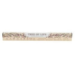 Θυμίαμα DKD Home Decor Tree Of Life (15 pcs)