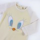 Ολόσωμο Μακρομάνικο για Μωρά Looney Tunes Γκρι Κίτρινο Ολόσωμο Μακρομάνικο για Μωρά Looney Tunes Γκρι Κίτρινο