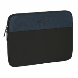 Κάλυμμα για Laptop Safta Business 14'' Σκούρο μπλε (34 x 25 x 2 cm)