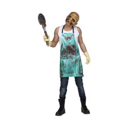 Αποκριάτικη Στολή για Ενήλικες My Other Me Δολοφόνος Χειρουργός Ποδιά