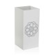 Ομπρελοθήκη Versa Mandala Λευκό Ξύλο MDF (22 x 48 x 22 cm) Ομπρελοθήκη Versa Mandala Λευκό Ξύλο MDF (22 x 48 x 22 cm)