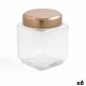 Σκάφος Quid B&W Χαλκός Γυαλί (0,8L) (Pack 6x)