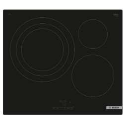 Επαγωγική Πλάκα BOSCH PID61RBB5E 7400 W (60 cm)