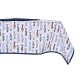 Σετ σεντονιών DKD Home Decor 150 x 250 x 0,5 cm Κόκκινο Μπλε Λευκό (x2) Σετ σεντονιών DKD Home Decor 150 x 250 x 0,5 cm Κόκκινο Μπλε Λευκό (x2)