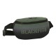 Τσάντα Mέσης BlackFit8 Gradient Μαύρο Στρατιωτικό πράσινο 23 x 14 x 9 cm