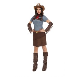 Αποκριάτικη Στολή για Ενήλικες My Other Me Cowgirl